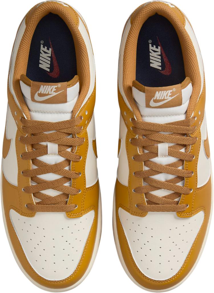 Кроссовки Nike Dunk Low Retro pale ivory/wheat/pale ivory