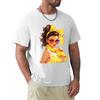 Polka-dot-girl-T-Shirt