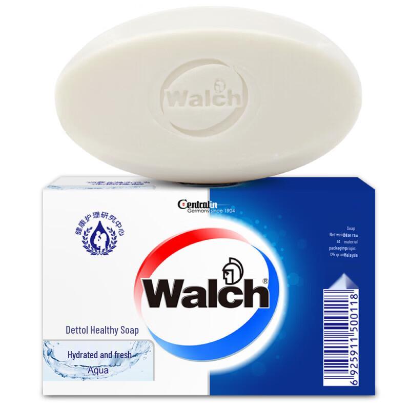 

Walch Healthy Moisturizing Fresh Bar Soap