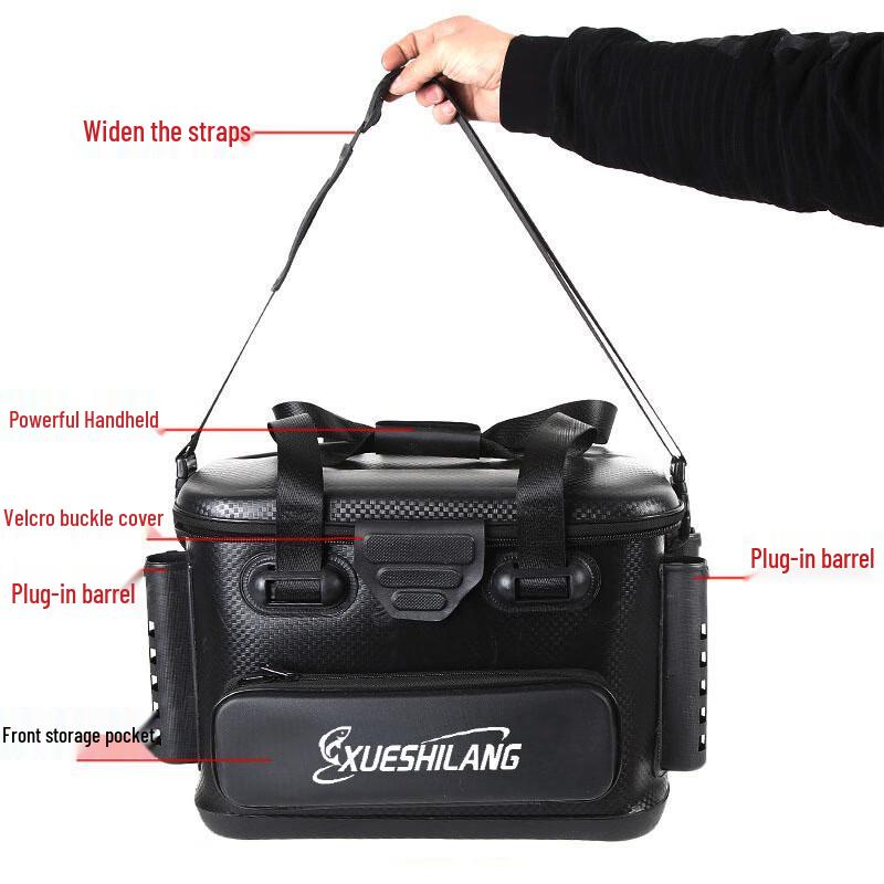 ADVANCE Fishing Box & Storage Bag
