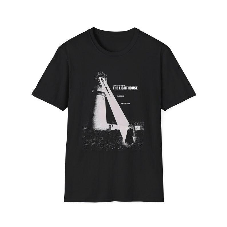 The Lighthouse movie, Unisex T-Shirt Unisex T-Shirt XXL