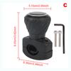 Car Steering Wheel Controller Steering Wheels Booster Hubs Rotary Ball Turning Handle Labor Saving Spinner Knob Kit Universal
