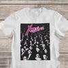 X Ray Spex T Shirt Poly Styrene Punk Band Vintage Unisex Top For Everyday Wear Slightly Versatile Streetwear Fashion