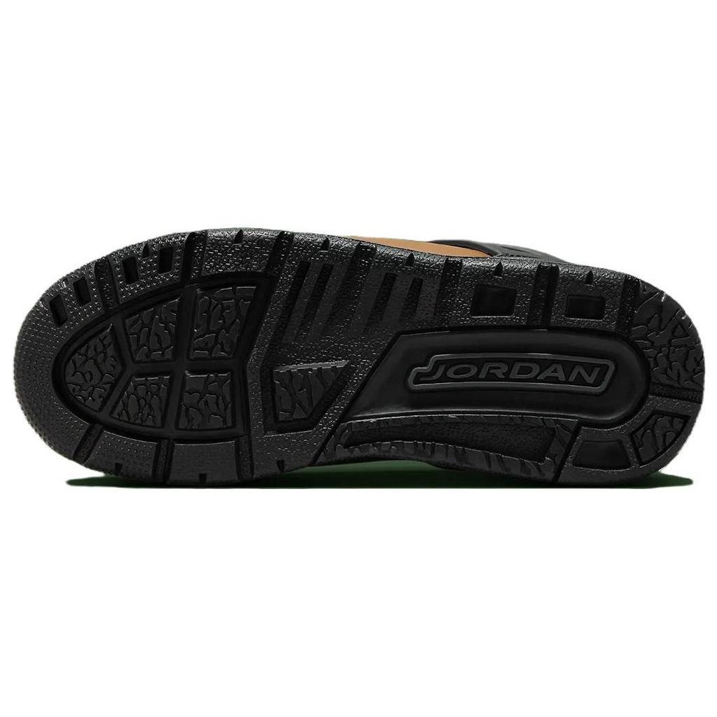 Jordan Spiz'ike Winterized Black Olive Tan GS FD4653-300