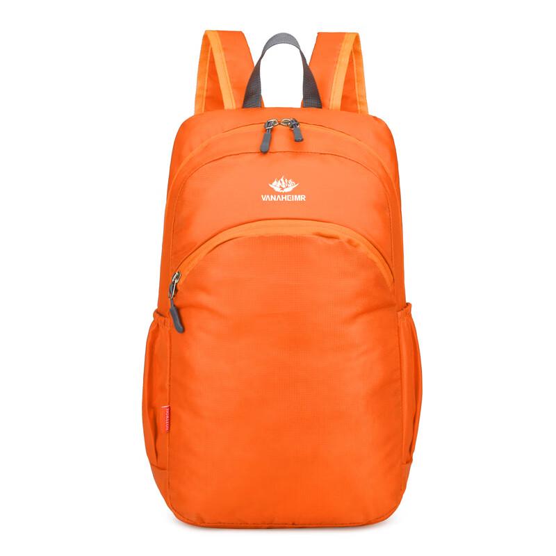 Vanaheimr Large Capacity Waterproof Foldable Lightweight Backpack