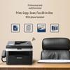 Lenovo A4 Wireless Black & White Laser Multifunction Printer CN plug (adapter included)