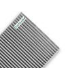 2pcs Activated Carbon Yellow Non-woven AC Filter for BMW New 535LI New 7 Series F01 F02 730LI 740LI 64119163329 64119272642