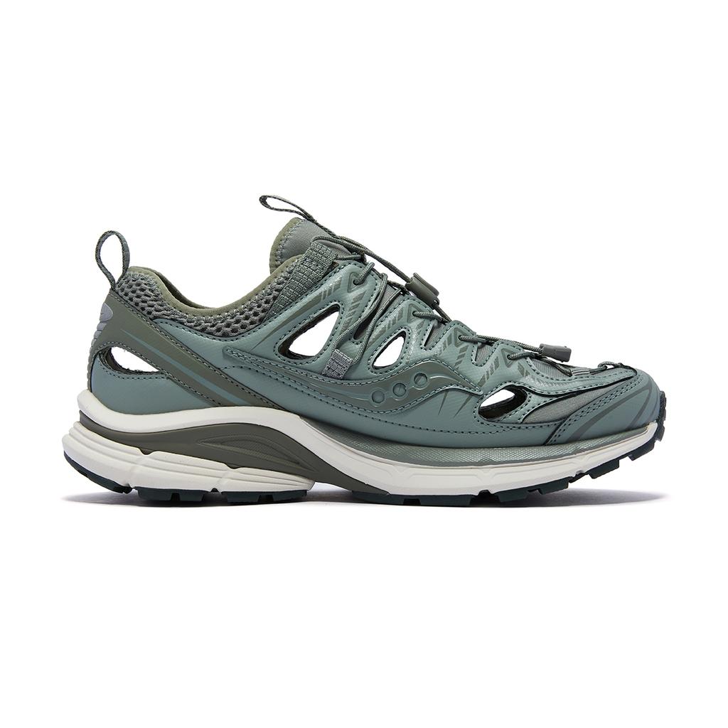 Saucony Kinvara Essence 4 Breathable Support Running Shoes Unisex Green S79081-6