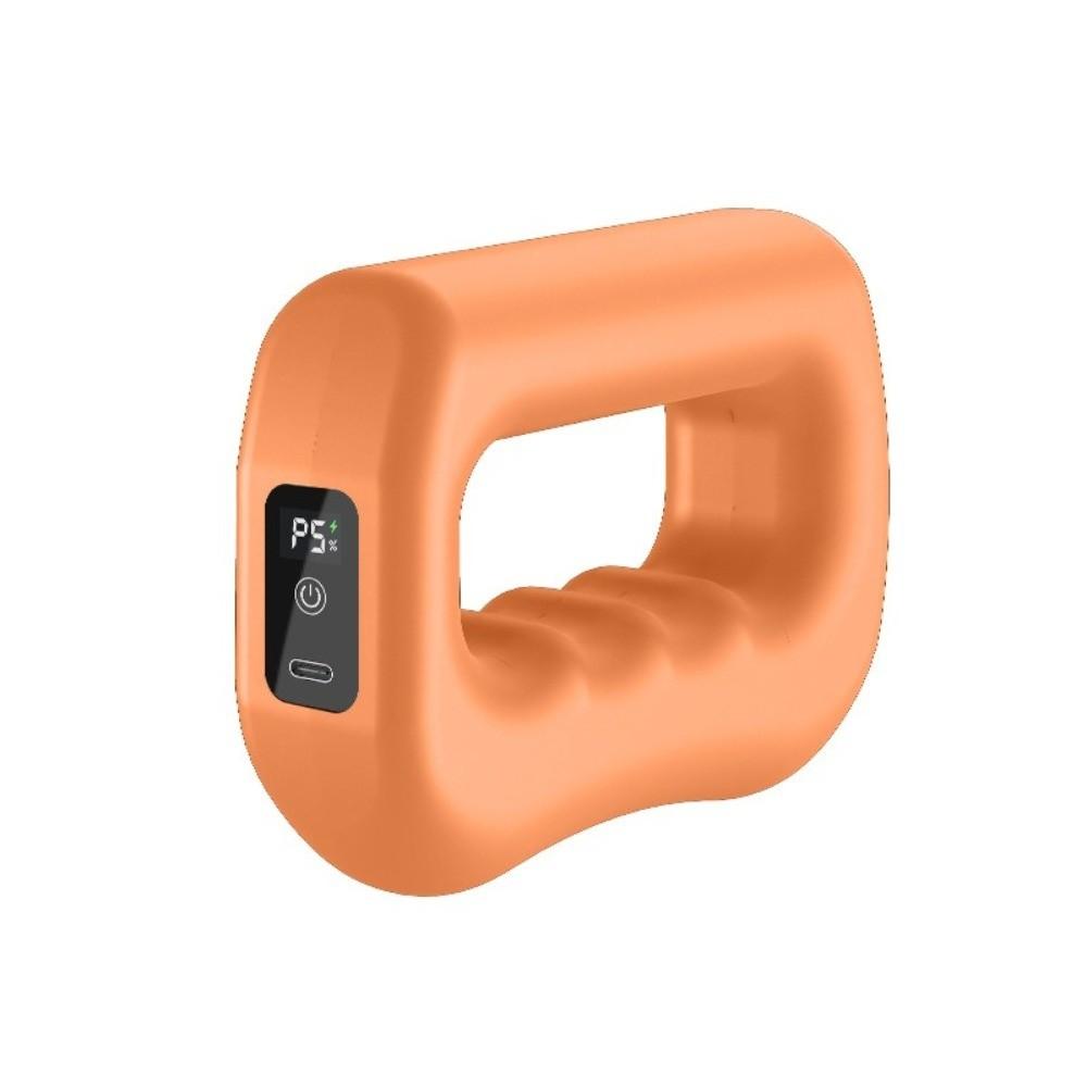 Portable Fascia Massager Ergonomic Handheld Massager Fitness Equipment Massage Ring Muscle Massage