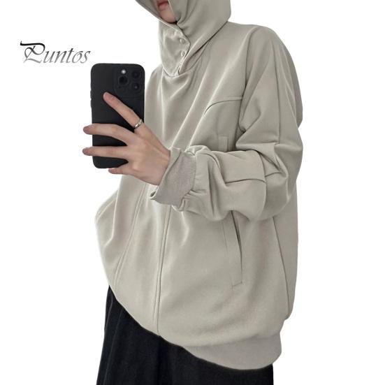 

Мужская толстовка с капюшоном на осень-зиму, однотонная, с длинными рукавами, с капюшоном, эластичными манжетами и подолом, тонкая, повседневная одежда, повседневный спортивный топ 2XL светло-серый