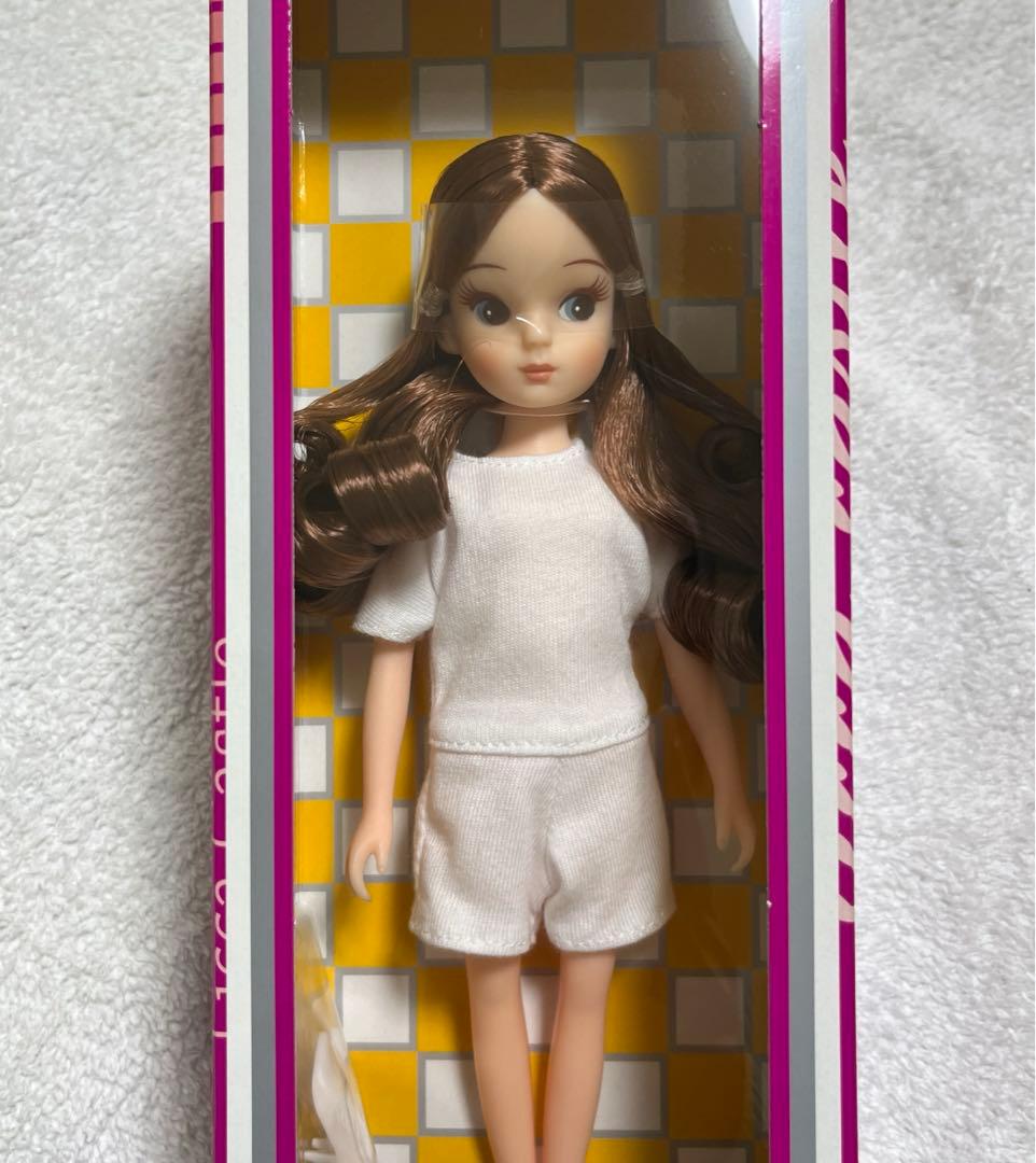 

[USED] November 2020 Reprint of the original Licca-chan