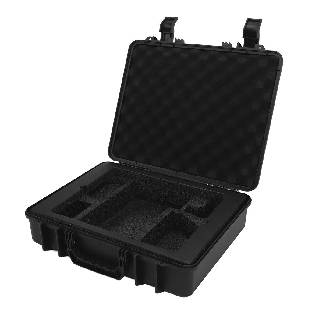 Geantă Satelit Rezistentă la Ploaie Rezistentă la Zgârieturi ABS Interior din Spumă Geantă de Transport Satelit pentru Satelit