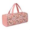 Yarn Storage Bag Carrier Oxford Cloth with Handle,Portable,Knitting Wool Organizer,Large