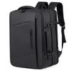 Schoolbag Large Capacity Men's Business Backpack Expandable Travel Computer Bag Explosive Multifunctional Commuter Backpack