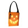 Halloween Candy Bag Gift Tote Trick or Treat Light Up for Party Cosplay