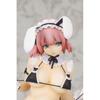 Lechery Yurufuwa Maid Bunny Illustration by Chie Masami 16 Scale PVC Painted Finished Product Figure Resale