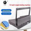 Youmas U-120 Plus Manual Wire Binding Machine CN plug (adapter included)