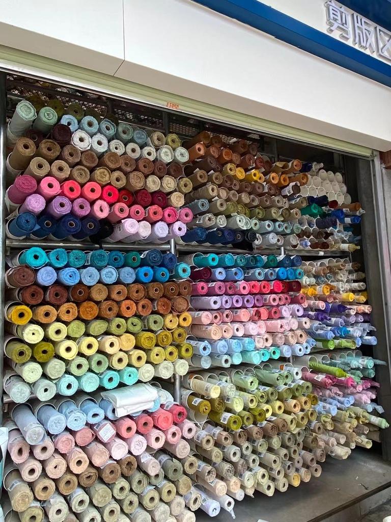 Australian Cotton Washed Poplin Fabric for Women's Summer Tops & Kids' Clothes