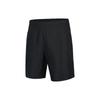 Li Ning Casual Shorts Men's Black Moderate YKST067-1