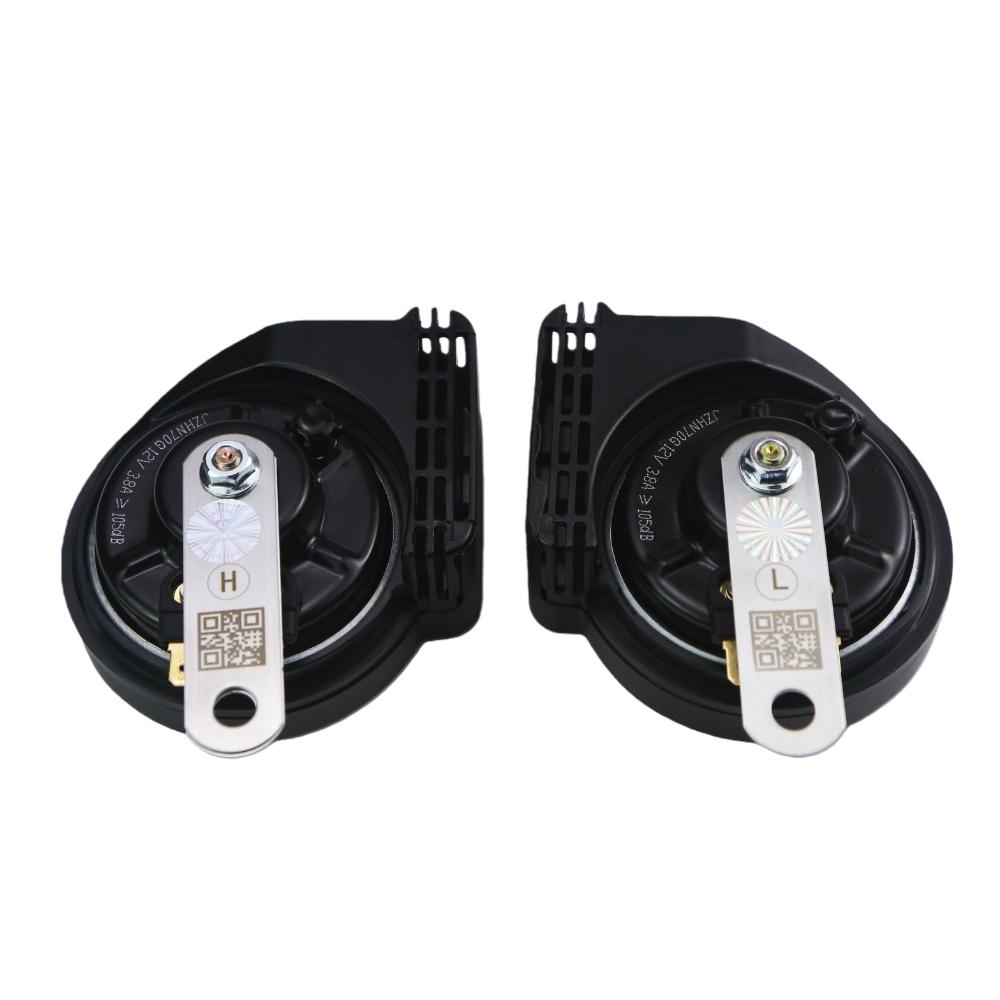 Tone Horns 12V 3A 108dB For Honda Accord For Acura TSX RL BMW 3 5 7 Series E46 E65 E66 E67 E90 E91 E92 E93 F01 F02 F03 F30 F80