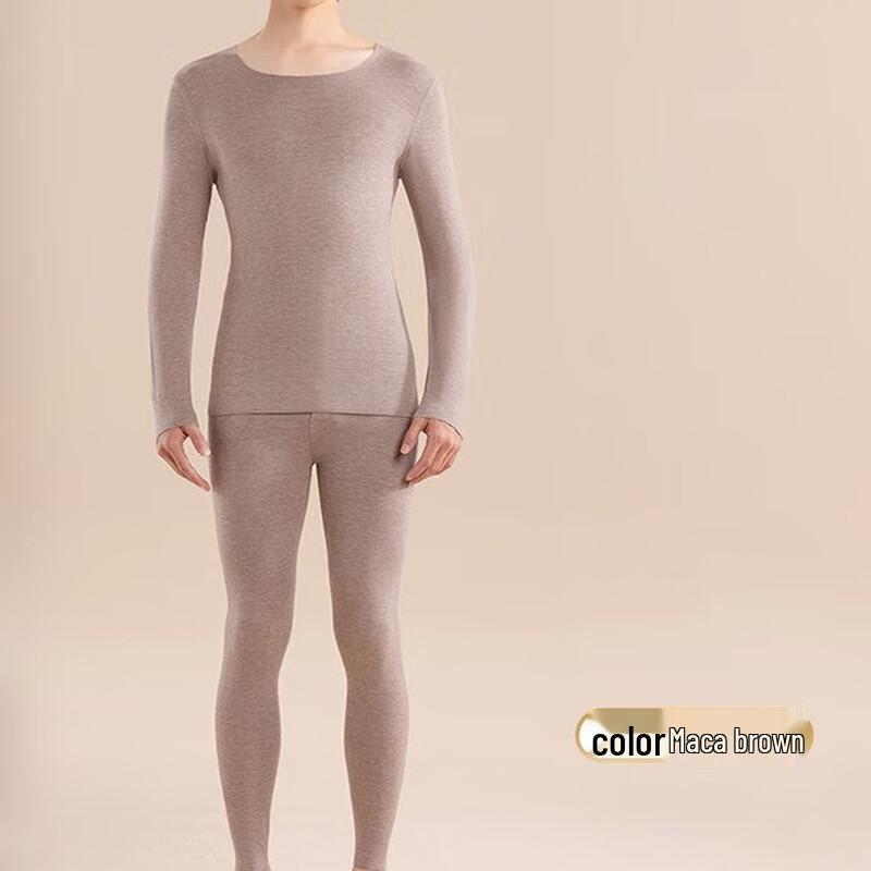 Комплект женского бесшовного термобелья L