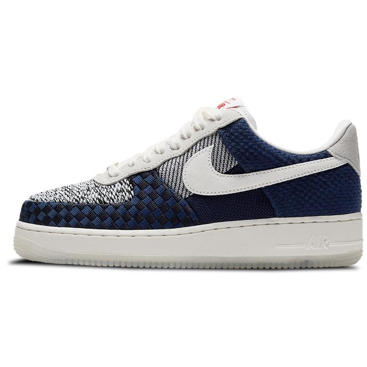 

Новые женские Nike Air Force 1 Low 07 LV8 Sashiko DD5401-492 38.5
