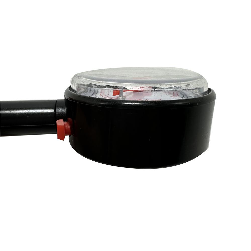 0-50 LBS Dial Wheel Tire Tyre Gauge Meter Pressure Measure Tester Safe And Durable For Cars Motorcycles Bicycles Use