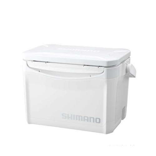 

Холодильник SHIMANO 26L Holiday Cool 260LZ-326Q для рыбалки Pure White