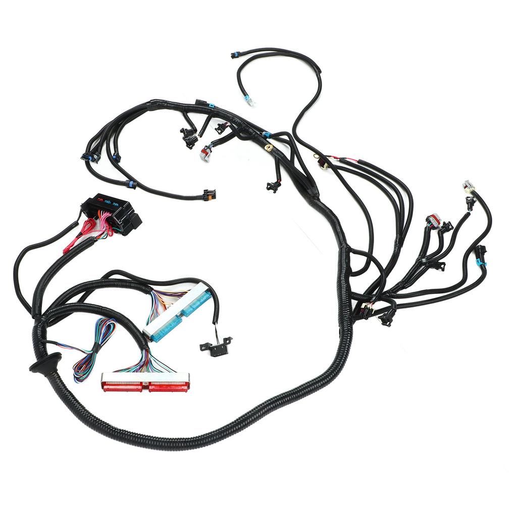 Automotive Stand Alone Wire Harness T56 DBC Drive By Wire for LS Engine 4.8 5.3 6.0