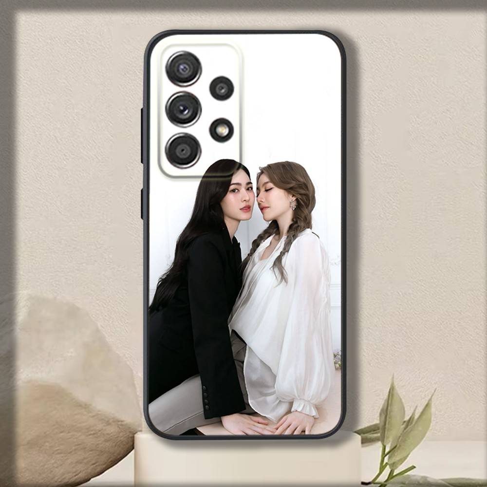 The Secret of Us Lingorms Phone Case For Samsung S 25,24,23,22,30,21,10,9,Ultra,Plus,Lite,FE,4,5 G Soft Black Case