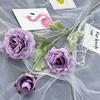 Artificial Peony Flower Wedding Hotel Restaurant Decoration Props Photography