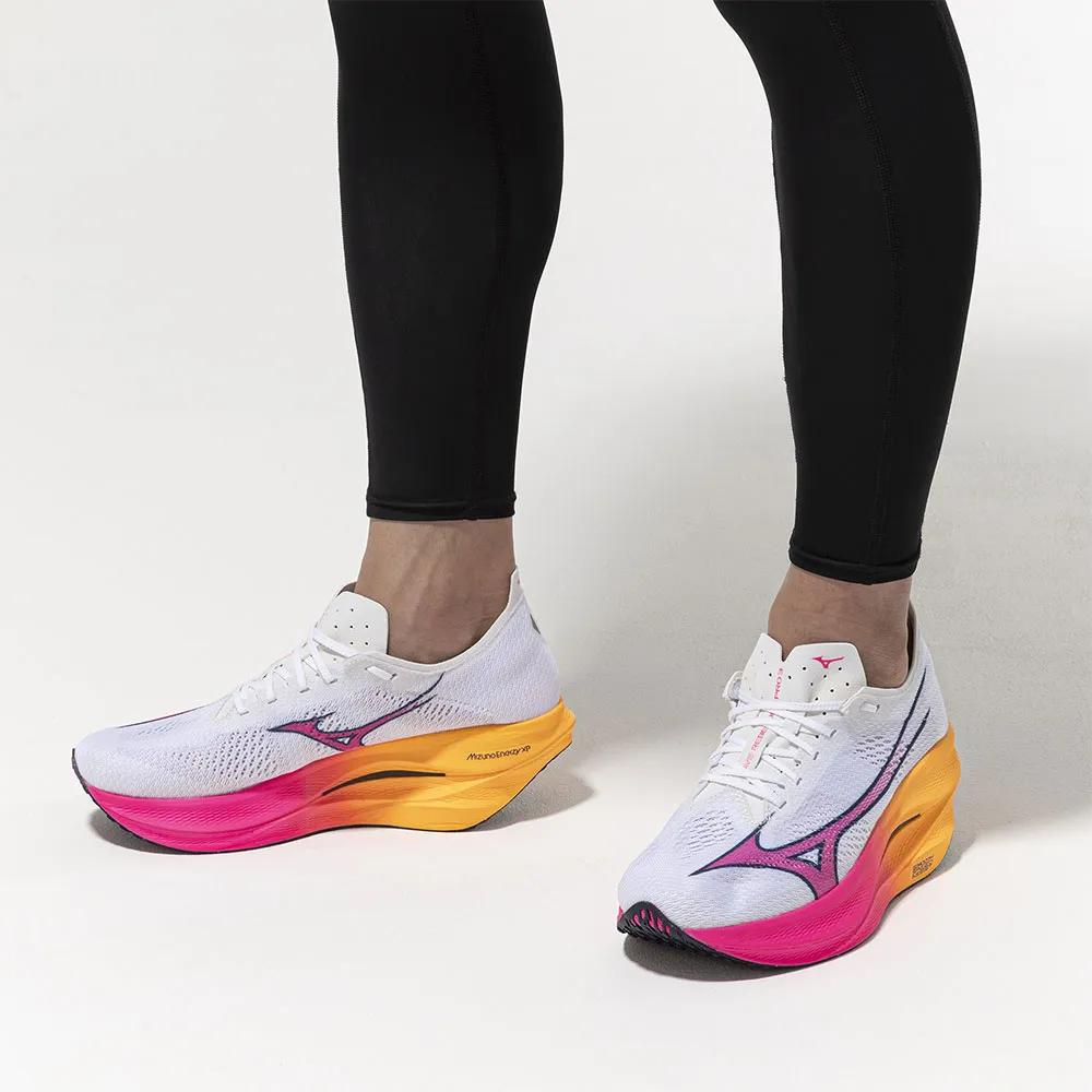 Mizuno Running Shoes Wave Rebellion Pro 3