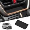 ZUNDUO Wireless Charging Storage Box for Daihatsu New Move 7th Generation LA850S Console Storage Easy Noise Shock Scratch Scratch Just Place It