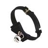 Soft Pet Cat Kitten Puppy Collar Adjustable Safety Buckle Neck Strap Bell