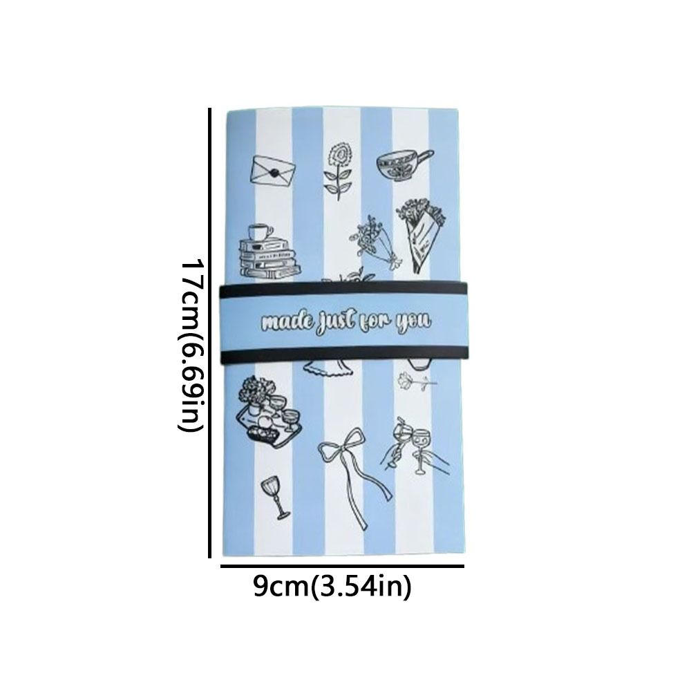 Handmade Waterfall Gift Card DIY Message Gift Card DIY Gift Card  Holiday Celebration