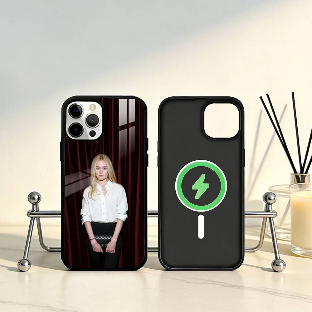 Sarah Pidgeon Phone Case For iPhone17,16,15,14,13,12,11 Plus,Pro Max Magnetic For Magsafe Wireless Charging