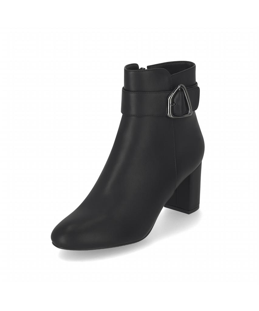 Elcanto Intense Women'S Buckle Ankle Boots 7Cm Lcwa50I44V