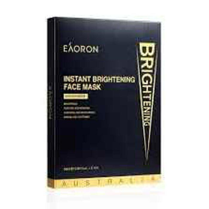 

Eaoron Eaoron Instant Brightening Face Mask 5Pc (Hong Kong Official Product) (9348107001072)
