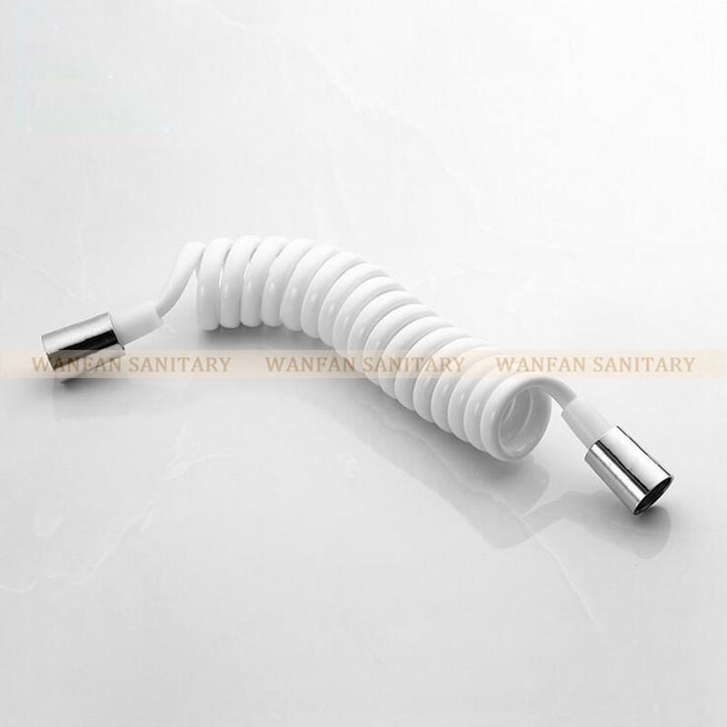Bathroom Faucet Replacement Parts Brass Shower Hose 1.5 Meter Bathroom Hose Single Cold Bidet Wall 150mm Hand Shower Hose 9280