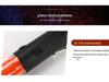 Rechargeable 26CM Flashing Traffic Control Baton and Fluorescent Concert Stick