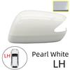 For Honda Fit Jazz GE6 GE8 GP 2008 2009 2010 2011 2012 2013 Rearview Mirror Cover Shell Housing Wing Mirror Cap Covering Painted