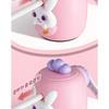 Cute Cartoon Animal Shaped Durable Manual Pencil Sharpener For Kids Students