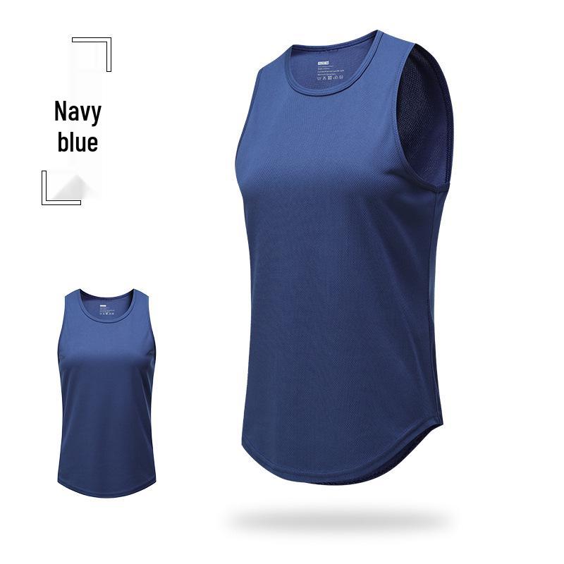 Damen Quick-Dry Sport Fitness Weste - Sommer Yoga & Laufen Top