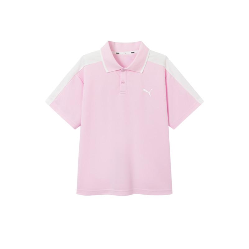 PUMA Kids T Shirts Lapel Thin 353926117201-60001 120