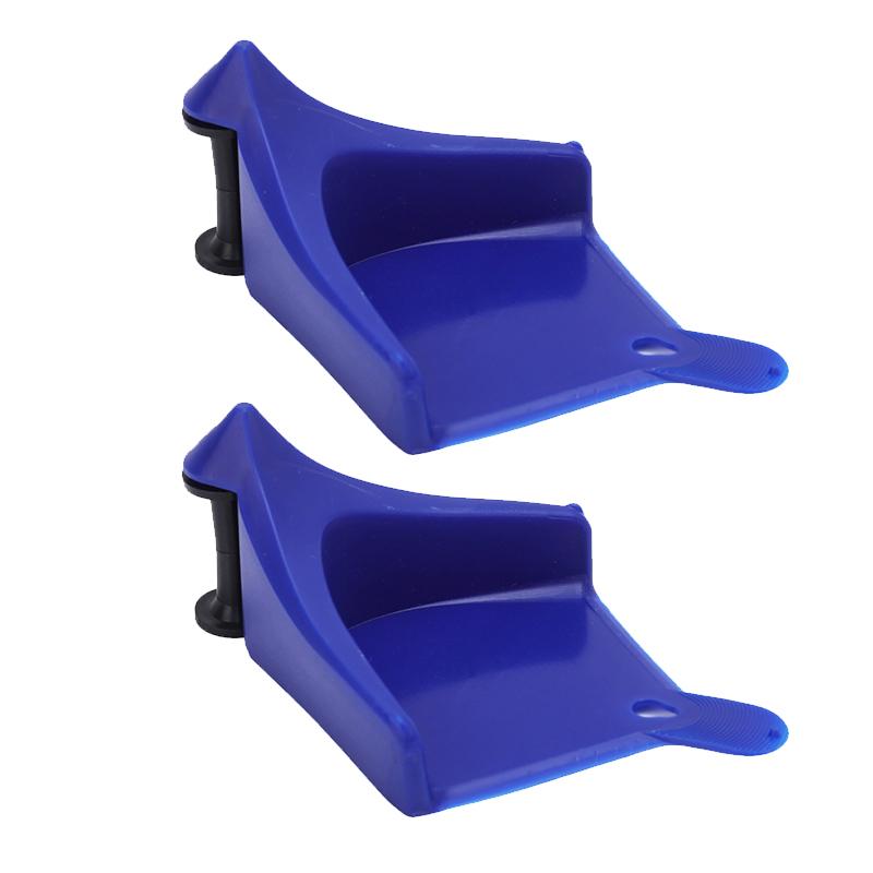 Car Hose Slide Tire Wedge Multiuse Anti-winder Wire Tool for Car Washing Detailing Tire Hose Guide Wheel Rolling System Tool