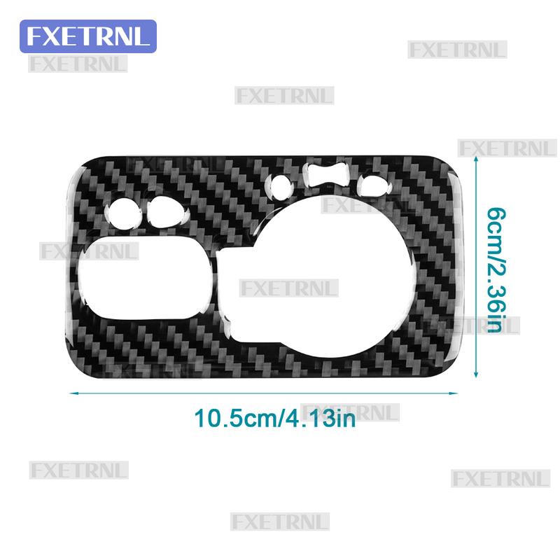 For SEAT Leon 1999 2000 2001 2002 2003 2004 MK1 1M LHD Soft Carbon Fiber Dashboard Headlight Control Switch Cover Accessories
