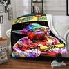 Star Wars Blanket Ultra-Soft Great for Seaside Sofa Chair Four Seasons Multipurpose Playful Design Ideal Gift for Friends Family Couples Picnic
