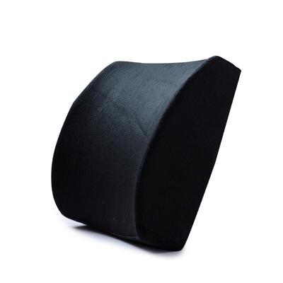 Tri-polar Memory Foam Car Lumbar Support Pillow