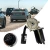 Direct Replacement Car Transfer Case Motor Actuator 4760648001A U502179A0 for Automatic 4WD System Aluminum Construction