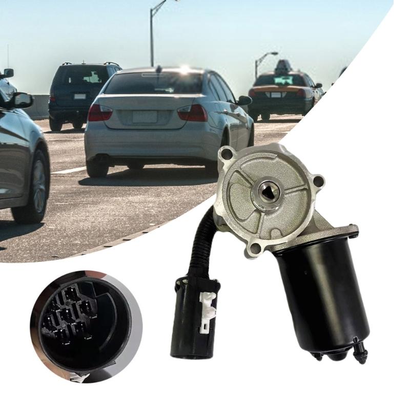 Direct Replacement Car Transfer Case Motor Actuator 4760648001A U502179A0 for Automatic 4WD System Aluminum Construction